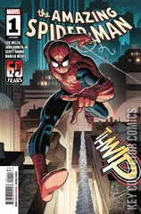 Cover for Amazing Spider-Man #1