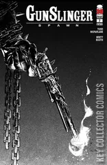 Cover for Gunslinger Spawn #7