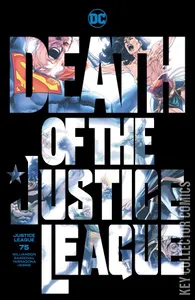Justice League #75
