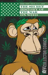 Variant Cover for Secret History of the War on Weed, The #1