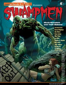 Comic Book Creator: Swampmen