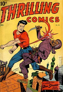 Thrilling Comics #56