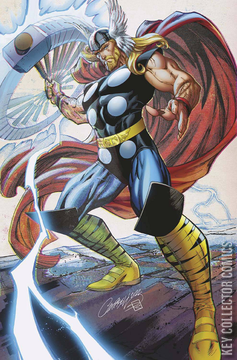 Variant Cover for Thor #25