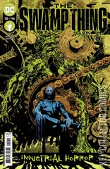 Cover for Swamp Thing #12