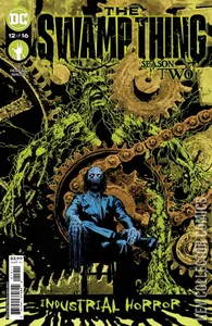 Swamp Thing #12
