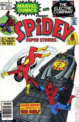 Spidey Super Stories