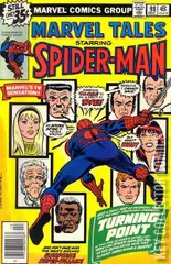 Cover for Marvel Tales #98