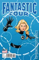 Variant Cover for Fantastic Four #644