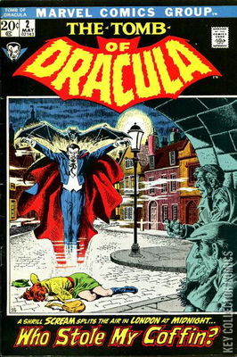 Tomb of Dracula