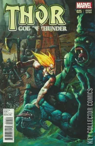 Thor: God of Thunder #25