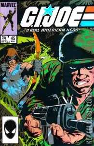 G.I. Joe: A Real American Hero #45