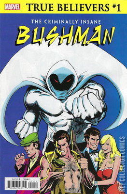 True Believers: The Criminally Insane