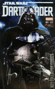 Star Wars: Darth Vader #1