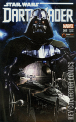 Variant Cover for Star Wars: Darth Vader #1