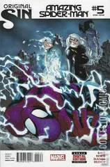 Variant Cover for Amazing Spider-Man #5