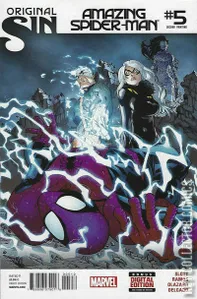 Amazing Spider-Man #5