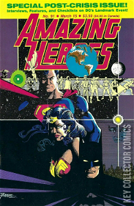 Amazing Heroes #91