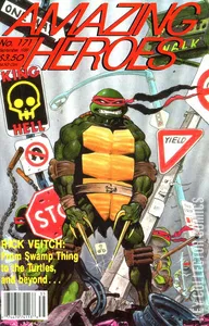 Amazing Heroes #171