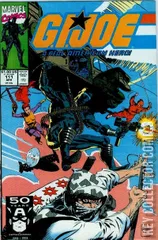 Cover for G.I. Joe: A Real American Hero #111