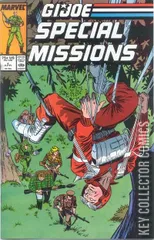 Cover for G.I. Joe: Special Missions #4