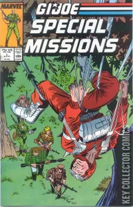 G.I. Joe: Special Missions #4