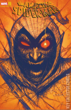 Variant Cover for Amazing Spider-Man #2