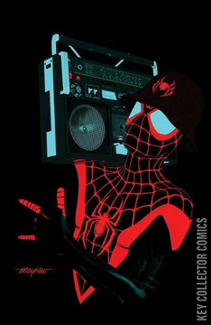 Variant Cover for Miles Morales: Spider-Man #35