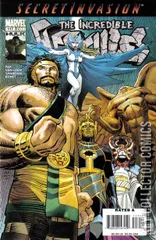 Cover for Incredible Hercules, The #117