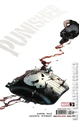 Cover for Punisher #2