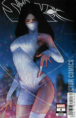 Variant Cover for Silk #4