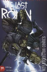 Variant Cover for Teenage Mutant Ninja Turtles: The Last Ronin #5