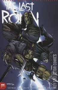 Teenage Mutant Ninja Turtles: The Last Ronin #5