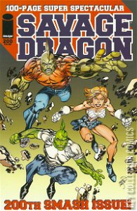Savage Dragon #200