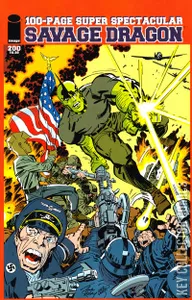 Savage Dragon #200