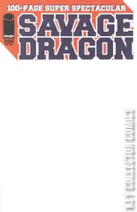 Variant Cover for Savage Dragon #200