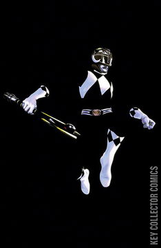 Variant Cover for Power Rangers Universe #5