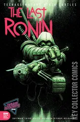 Variant Cover for Teenage Mutant Ninja Turtles: The Last Ronin #5