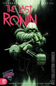 Teenage Mutant Ninja Turtles: The Last Ronin #5