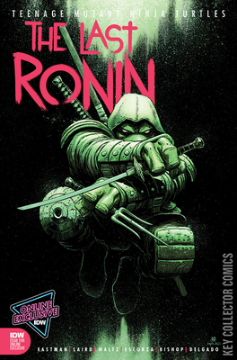 Teenage Mutant Ninja Turtles: The Last Ronin