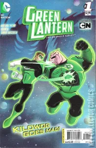 Green Lantern: The Animated Series #1