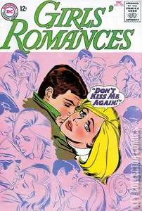 Girls' Romances #105