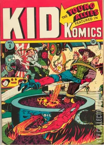 Kid Komics #3