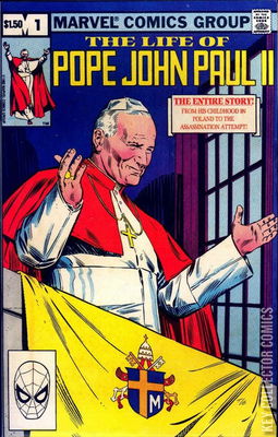 Life of Pope John Paul II, The