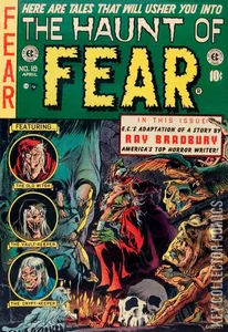 Haunt of Fear #18