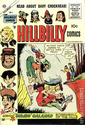 Hillbilly Comics