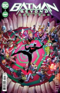 Batman Beyond: Neo-Year #2