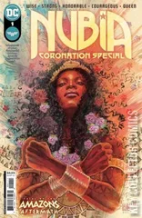 Cover for Nubia: Coronation Special #1