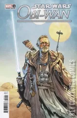 Variant Cover for Star Wars: Obi-Wan #1