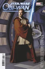 Variant Cover for Star Wars: Obi-Wan #1