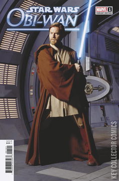 Variant Cover for Star Wars: Obi-Wan #1